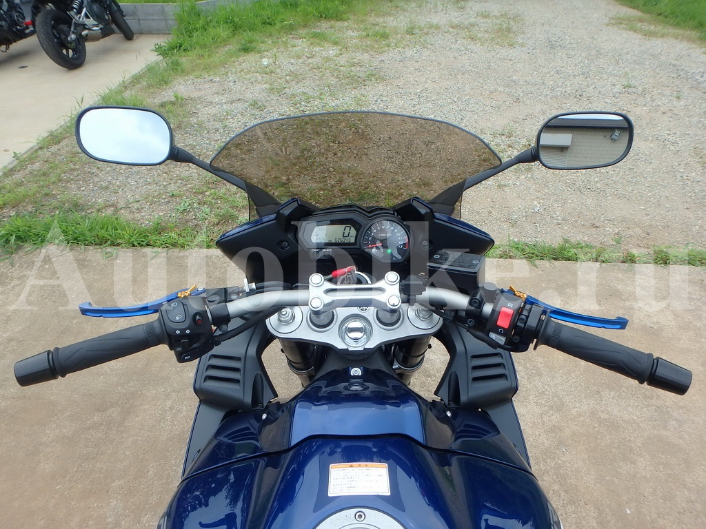 Купить мотоцикл Yamaha FZ1 Fazer 2011 фото 19